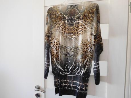 Tričko-blúzka m/l, m