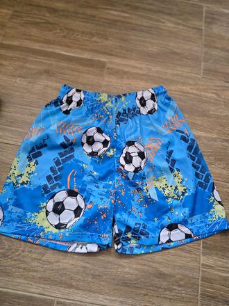 Futbalové šortky č.164, 164