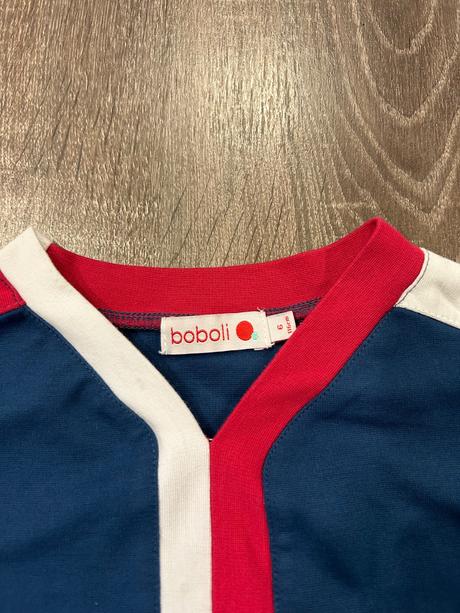 Boboli dievcenske pohodlne šaty na 6 rokov, 116