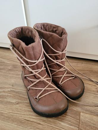 Barefoot čižmy be lenka, be lenka,36
