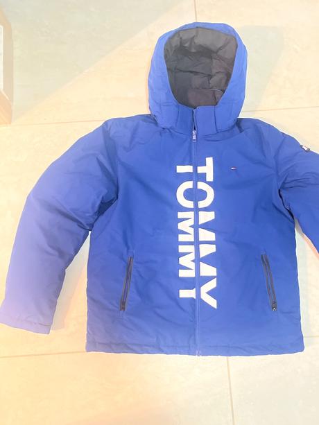 Bunda tommy, tommy hilfiger,164
