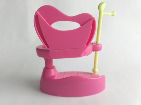 Doplnok pre lps zvieratká sedačka bez havka, 