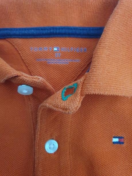 Tricko tommy hilfiger, tommy hilfiger,92