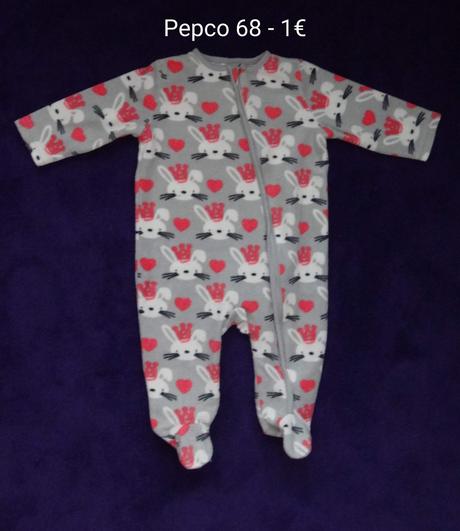 Pepco overal/pyzamko, pepco,68