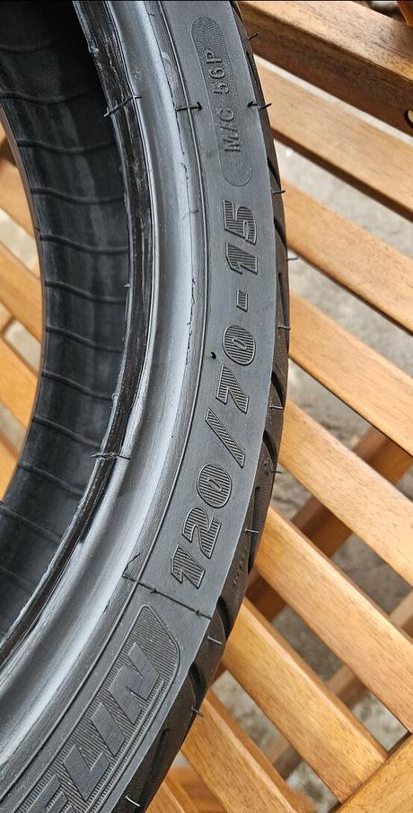 Pneumatiky na motorku, 