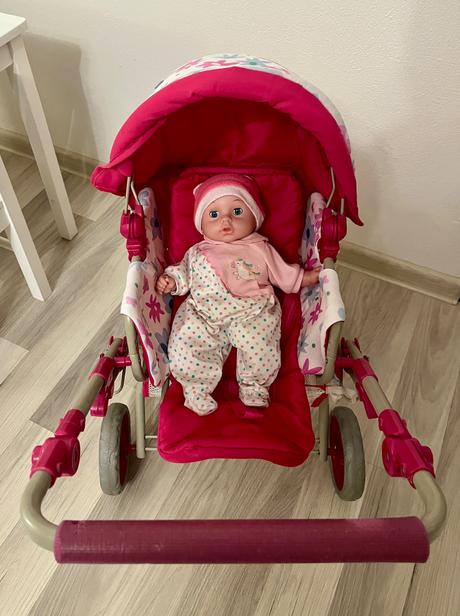 Kocik kociarik pre babiky, 