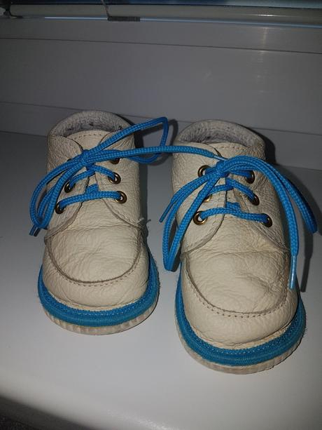 Celokozene topanocky 18, 18