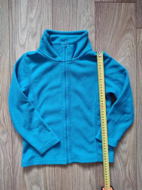 Flesova mikina 116, palomino,116