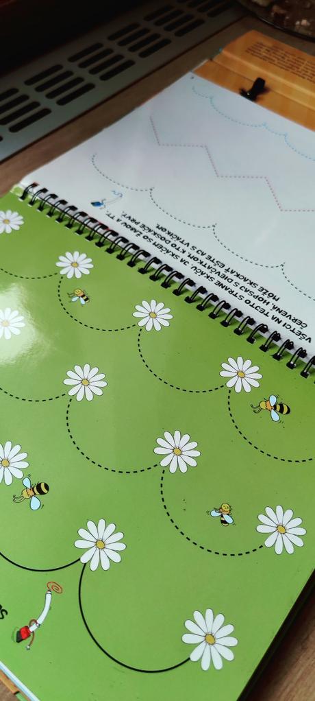 Albi roztancovane fixky, 