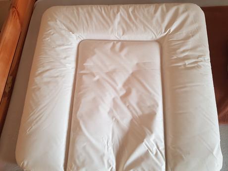 Prebaľovacia podložka,