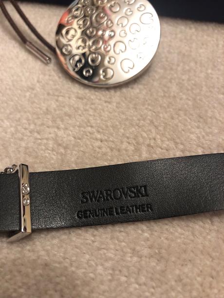 Swarovski limitovaná edícia naramok, swarovski