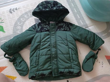 Zimna bundicka coccodrillo 74, coccodrillo,74