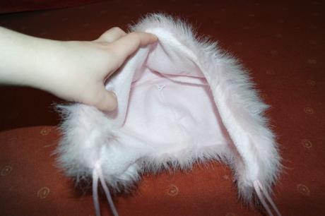 Dievčenská čiapka, 