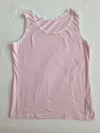 Tielko pásikované ružové, next,152