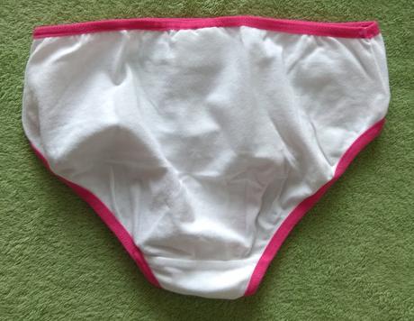 Súprava spodné prádlo my little pony, 128