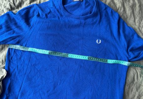 Merino sveter fred perry, xl