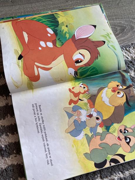 Walt disney bambi (1991), 