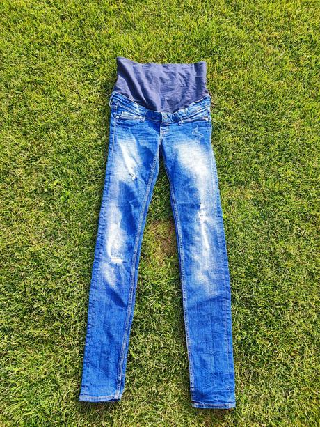 Krásne rifle h&m, h&m,34