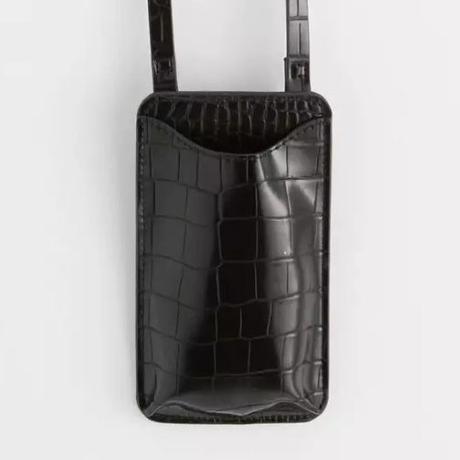 Púzdro na mobil s remienkom - lindex,