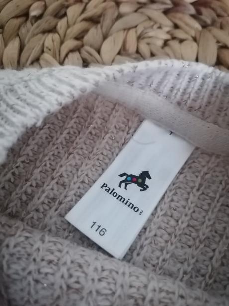 Sveter 116, palomino,116