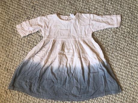 Bavlnené šaty, 116