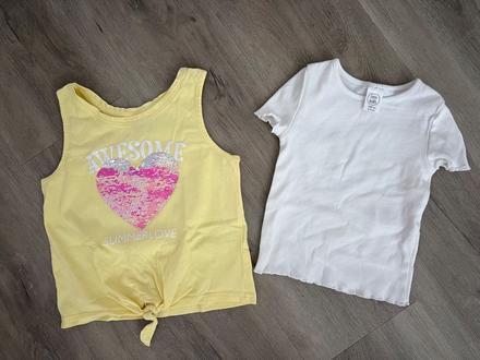 2 x tričko, 104