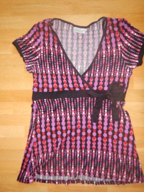 Tehotenske tricko, clockhouse,m