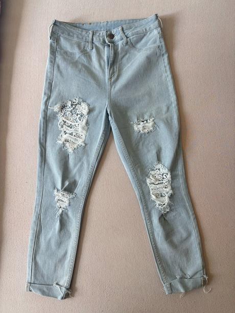 Rifle, h&m,s