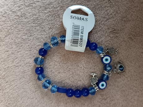 Modrý náramok, 