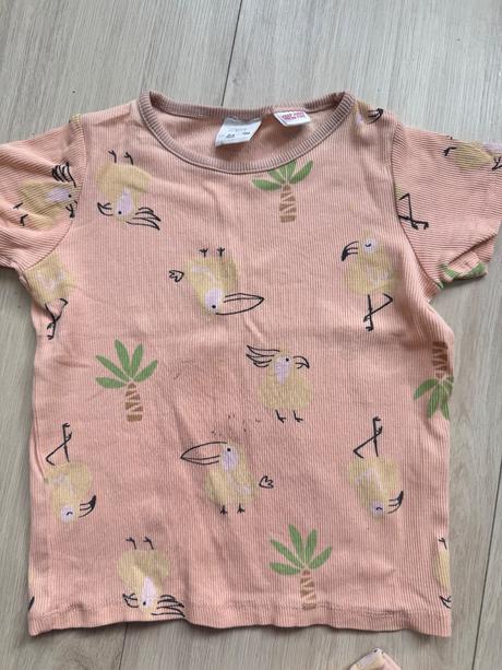 Chlapčenske pyžamko zara, zara,104