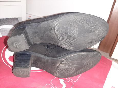 Kotníkové rieker, rieker,36