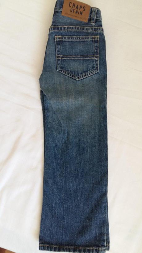 Rifle , denim,104