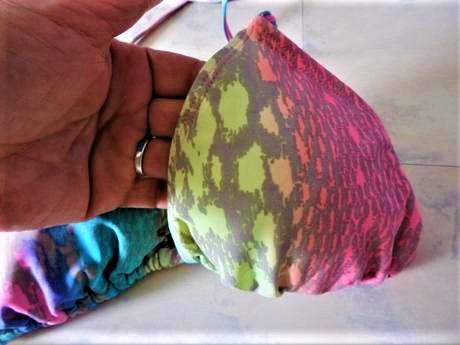 Zaujímavé plavky, m