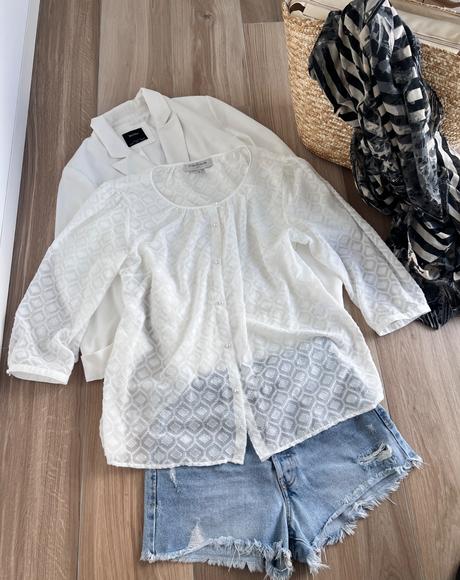 Boho blúzka, s