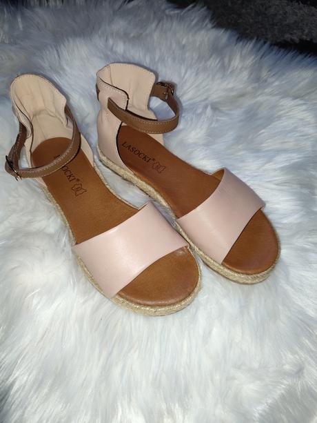 Lasocki sandale, lasocki,38