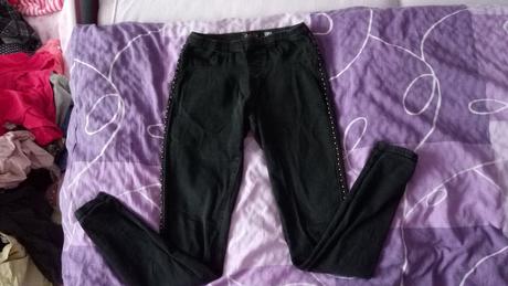 Riflové legíny, f&f,xs