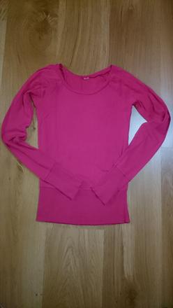 Tričko na donosenie, h&m,s