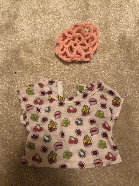 Oblečenie - bábika sindy, 