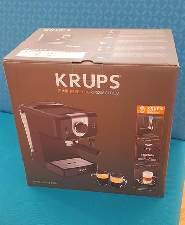 Kávovar pákový krups, krups