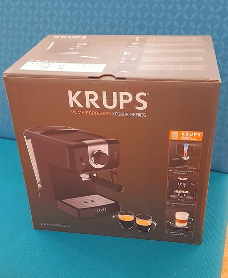 Kávovar pákový krups, krups