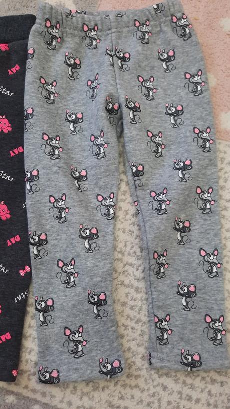 Zateplene legíny, grace,86