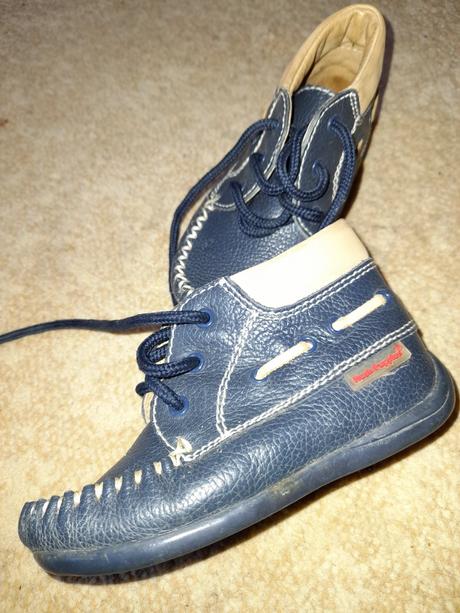 Kožené topánky, 23