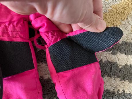 Rukavice exisport 98/104, 98