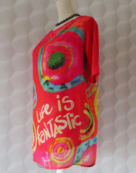 Blúzka desigual, veľ. m, desigual,m