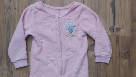 Overal na spanie, 80