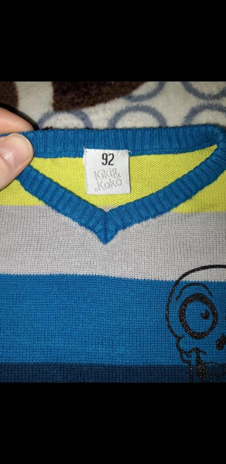 Svetrík kiki&koko, kiki&koko,92