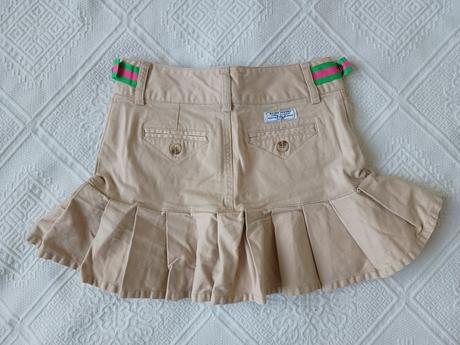 Plisovana sukna ralph lauren, velkost 8, ralph lauren,128