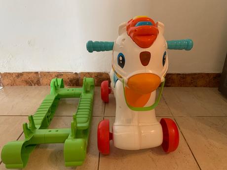 Interaktívny koník 3v1, 