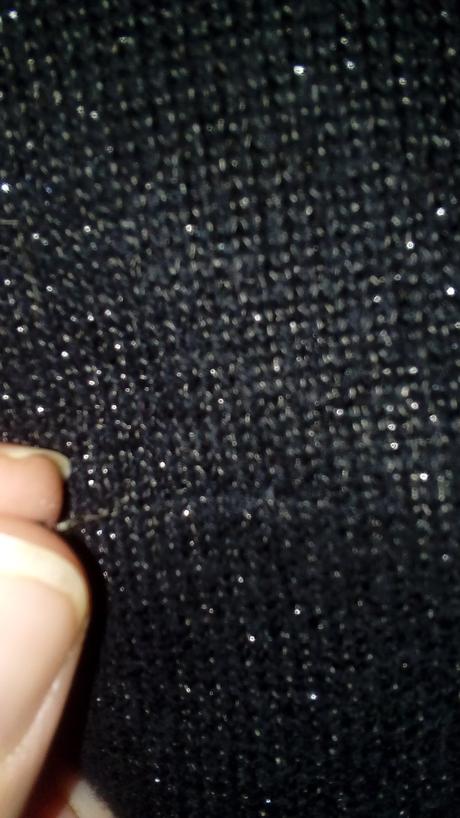 Svetrova tunika, h&m,116