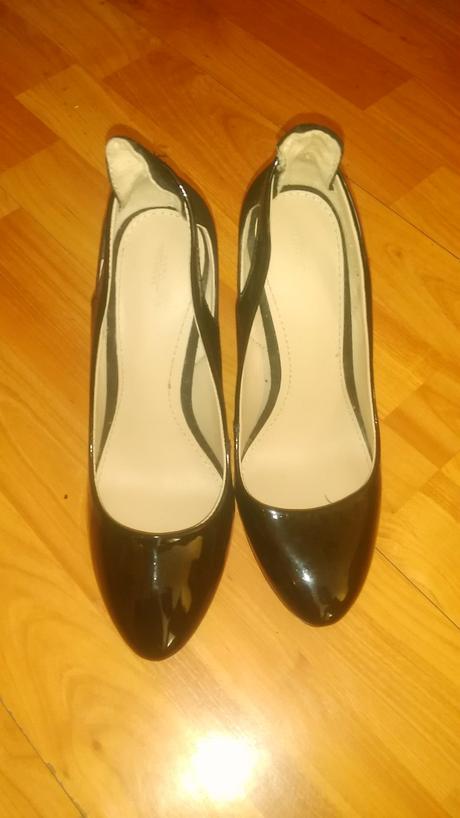 Lodičky raz obuté, 36